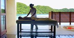 Palau Royal Resort - Palau. Mandara Luxury Spa.